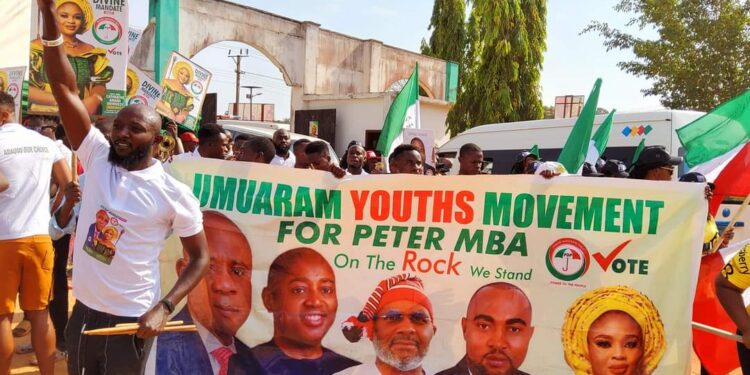 Isi-Uzo Residents Praise Governor Ugwuanyi For Restoring Peace To Eha Amufu