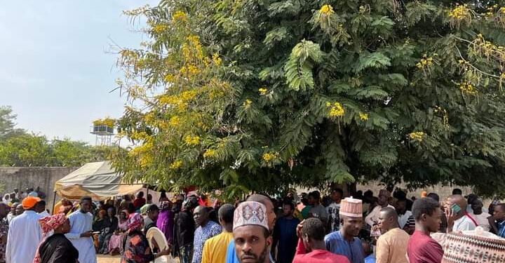 Rural Sensitization For Peter Obi In Maiduguri, Borno State (Photos)