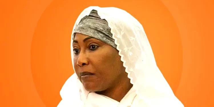 Naja’atu Sacked For Incompetence, A Mole: APC Reacts To Director’s Joining Atiku