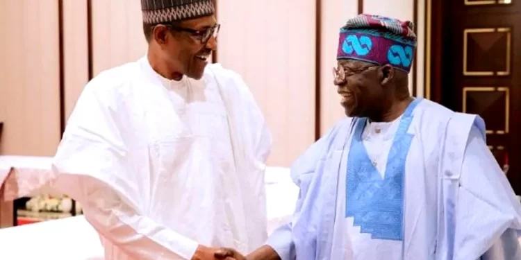 Tinubu Not Enjoying Enough Support From Buhari As Expected — APC Chieftain