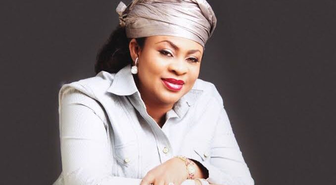 2023: Anambra North Youths, Women Stage Solidarity Walk For Senator Oduah