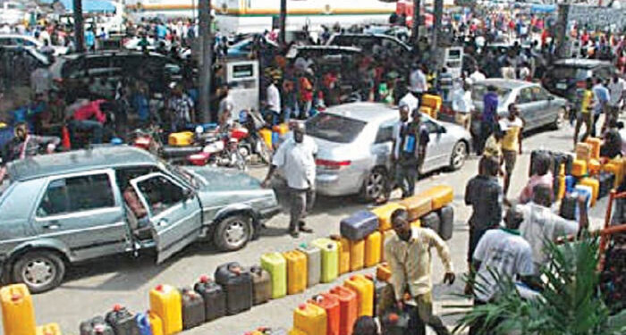 FG Raises 14-Man Panel To End Fuel Scarcity