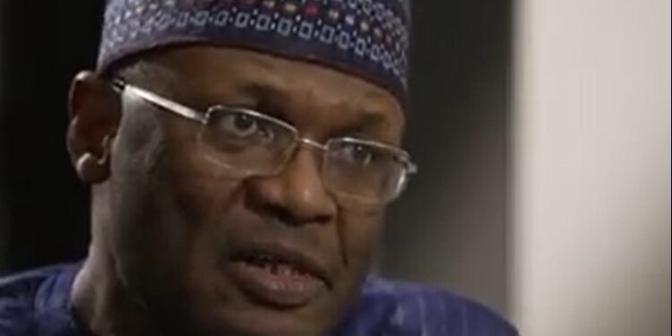 INEC Chairman Speaks To The BBC About 2023 Elections