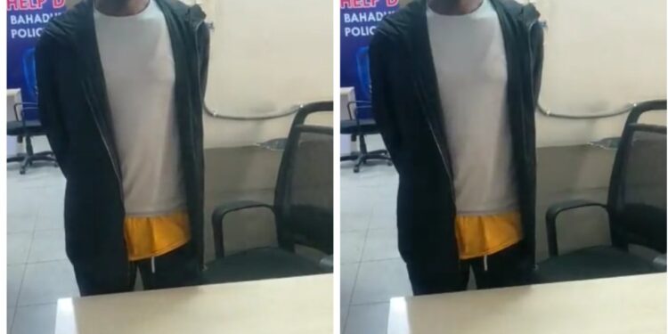 Suspected Nigerian Drug Peddler Arrested With Cocaine Worth N10 Million In India