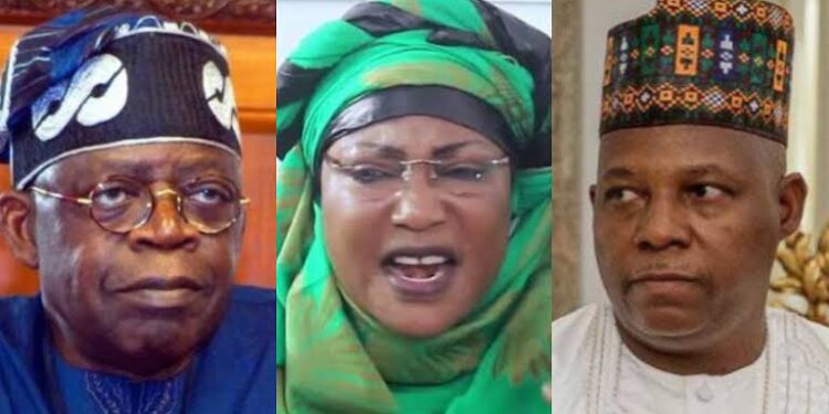 Northerners Plotting To Replace Tinubu With Shettima – Naja’atu Mohammed 