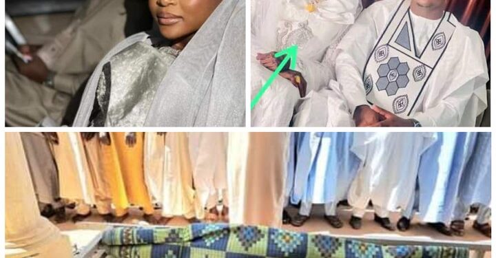 Nigerian Woman Dies One Month After Her Wedding (Photos)