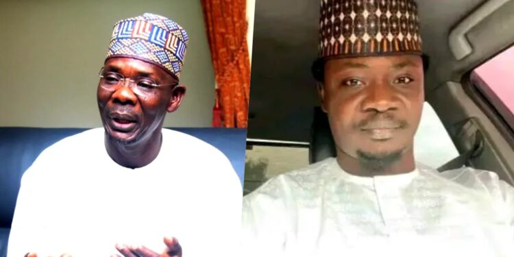 Governor Sule’s Son, Hassan Is Dead