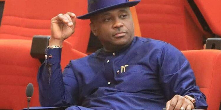 Court Sacks Senator Albert Akpan, Orders Fresh Election
