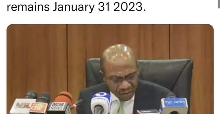 Buhari Backs CBN Over Old Naira Deadline Amid Outcry For Extension