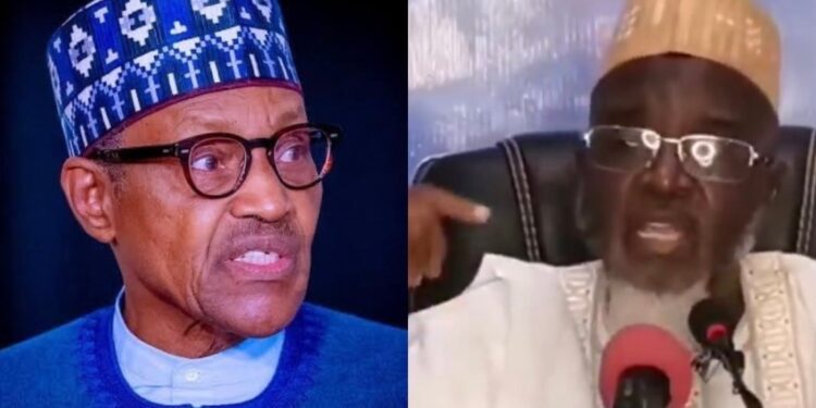 Sheikh Bello Yabo Mocks Buhari, Says Katsina Residents ‘stoned The Satan’