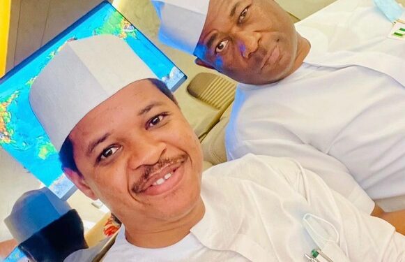 MC Tagwaye Salutes Jack Rich On Birthday, Describes Him As Blessing To Mankind