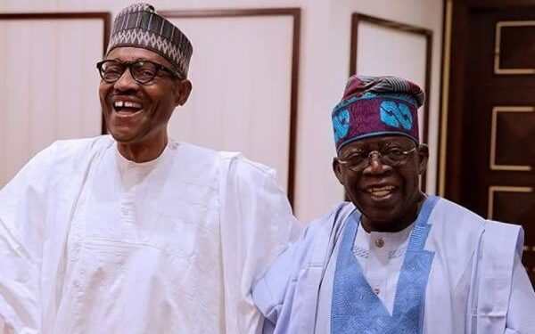 Tinubu: Buhari Tackling Problems Others Ran From