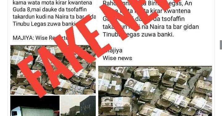 APC Accuses Daily Trust, Vanguard Hausa Of Spreading Fake News About Tinubu