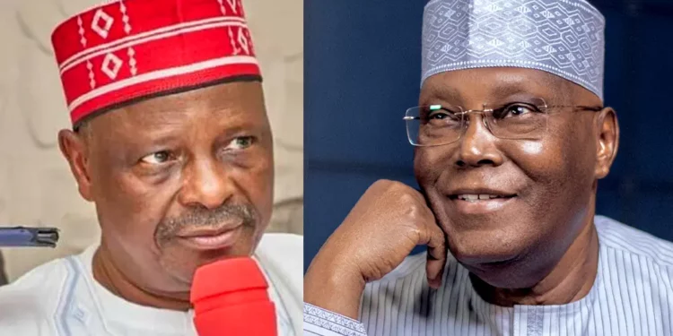 620,000 NNPP Members In Northeast Dump Kwankwaso, Join Atiku In PDP