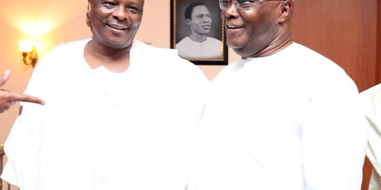 2023 Presidency: Northern Leaders Optimistic Kwankwaso Will Step Down For Atiku