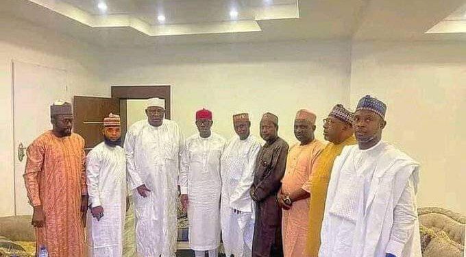 3 APC House Of Rep Members Defect To PDP In Katsina