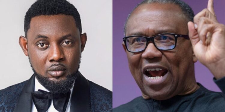 Presidential Poll: Peter Obi Has Vital, Responsive Energy – Comedian, AY Speaks