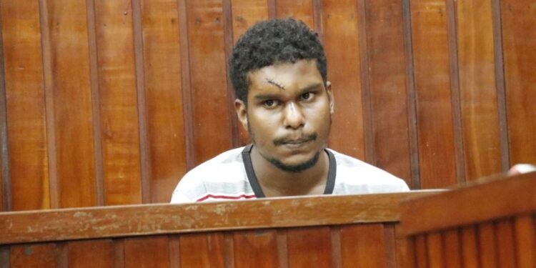 20-year-old Man Confesses To Killing His Grandmother After Joining Illuminati (Photo)