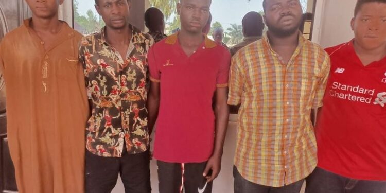 Police Foil Kidnap Attempt On Businessman In Adamawa