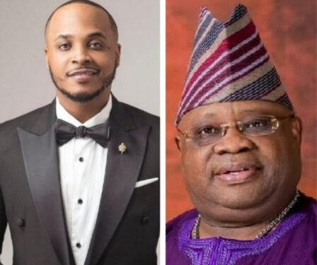 My Father Remains Osun State Governor – Adeleke’s Son Boasts