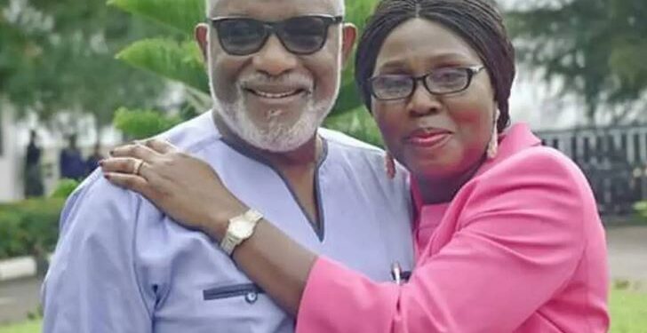 Family Warns Akeredolu’s Wife Over Threat To Female Special Adviser
