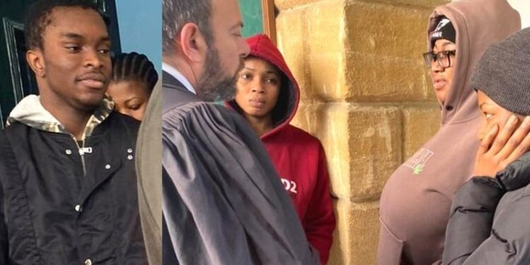 Nigerian Nationals Arrested In Cyprus For Running Prostitution Ring