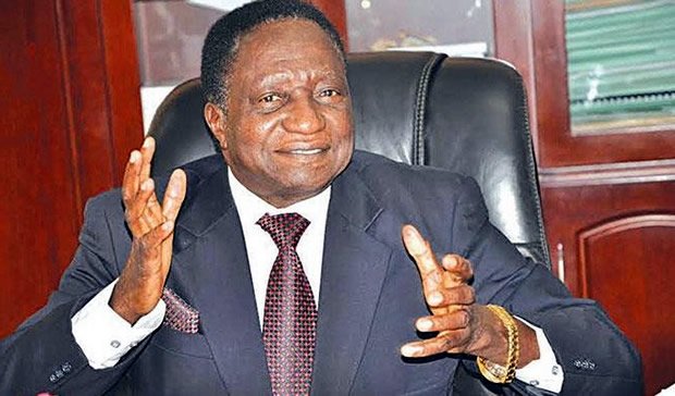 BREAKING: EFCC Re-Arrests Dibu Ojerinde, Ex-JAMB Registrar
