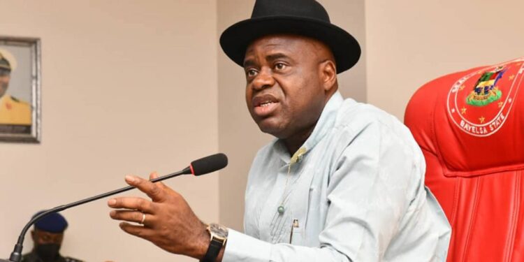 I Will Depose Traditional Rulers Who Allow Politicians Carry Guns In Their Domains – Bayelsa Governor, Diri Blows Hot