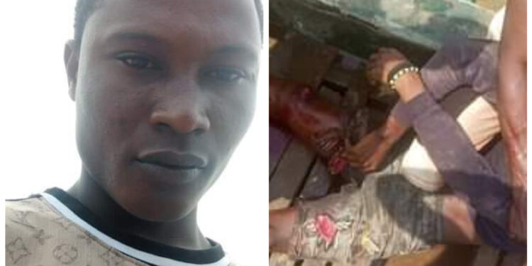 Suspected Fulani Herdsmen Kill Father And Son In Delta Community (Photo)