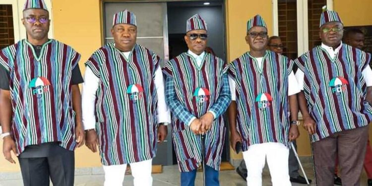 Our Preferred Candidate Is A Man Of Integrity. No PDP If G5 Is Expelled – Wike