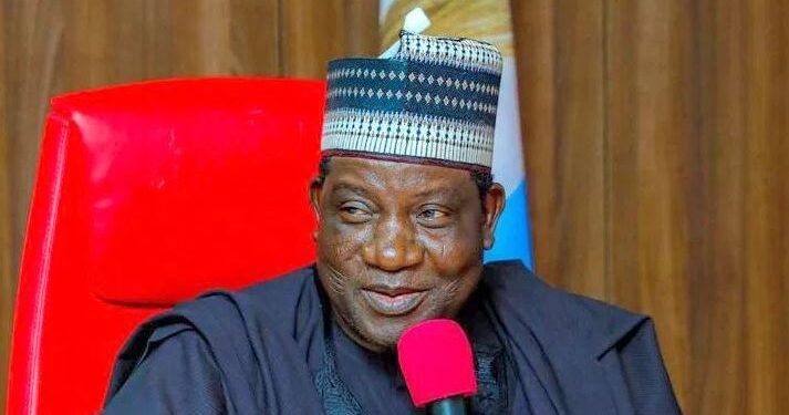 Gov Lalong Appoints 10 New Permanent Secretaries
