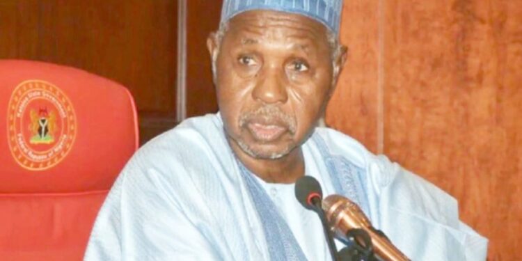 Gov Masari Tells Security Operatives To Rescue Katsina Abductees