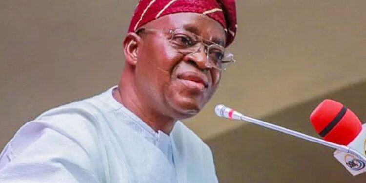 Adeleke: INEC Greatest Beneficiary Of Judgment – Oyetola Reacts To Victory