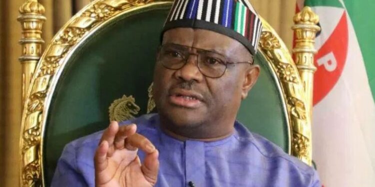 2023: Gov Wike Approves Rivers Stadium For Atiku’s Presidential Campaign