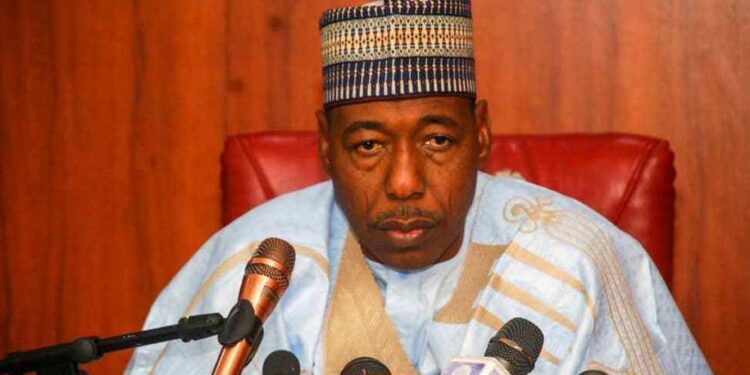2023 Polls: Borno Declares Eight-day Holiday For Schools