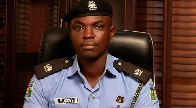 No New CP In Lagos State – Police Command Clarifies