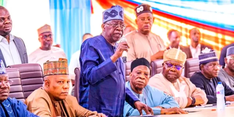 We Must Protect Nigeria’s Future — Tinubu Tasks APC Candidates