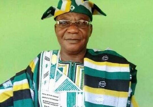 Kidnapped Plateau Monarch Regains Freedom, Two Suspects Arrested