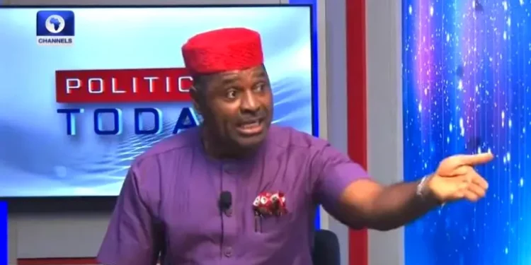 Chatham House: Peter Obi Was ‘Stingy’, Answered Questions Himself Unlike ‘Generous’ Tinubu – Kenneth Okonkwo