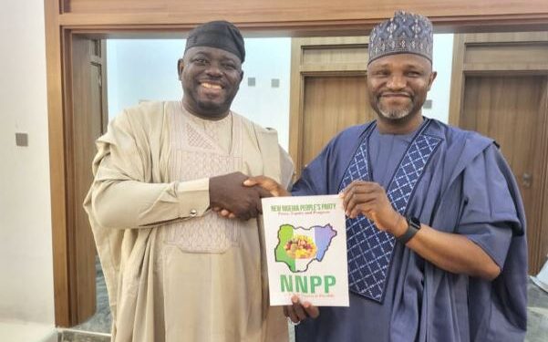 Gombe Ex-commissioner Dumps PDP For NNPP