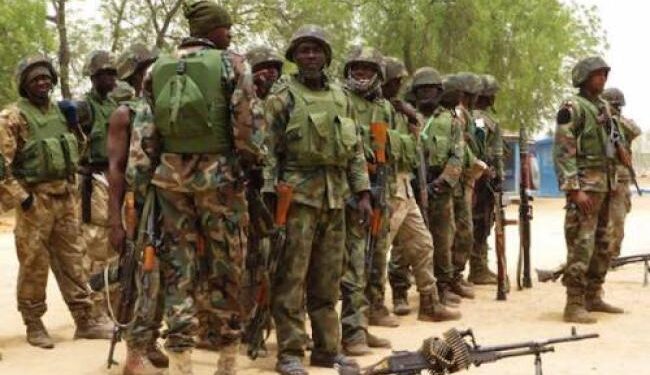 Security Alert: We’re Under Siege From Nigerian Soldiers, Our Lives In Danger, CSOs Raise Alarm Over Invasion Of Enugu Meeting Venue