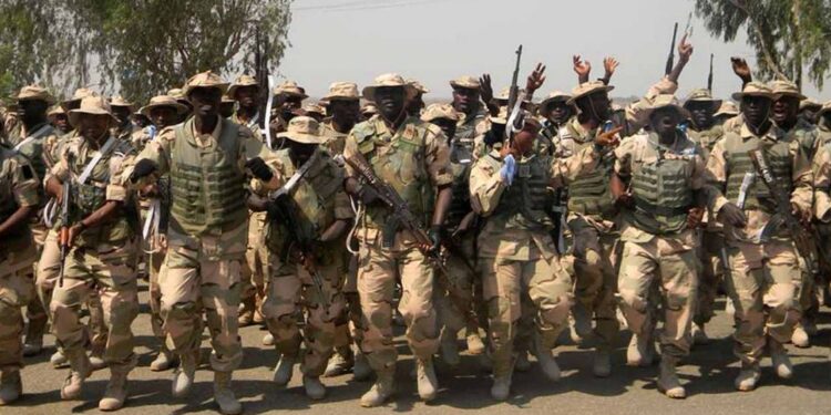 Troops Eliminate Boko Haram Commander Abu Illiya, 32 Others