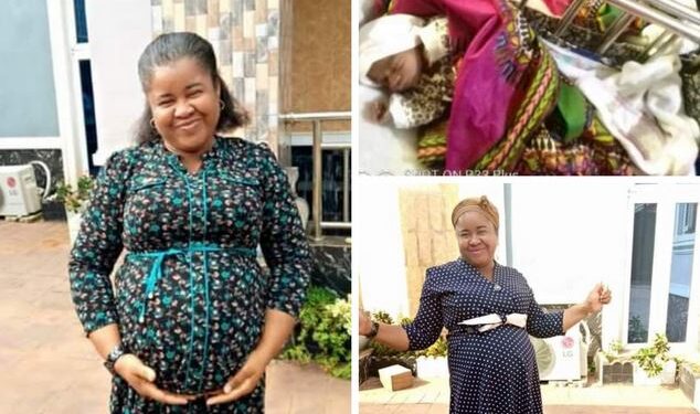 Nigerian Woman Gives Birth To Twins After 20 Years Of Waiting