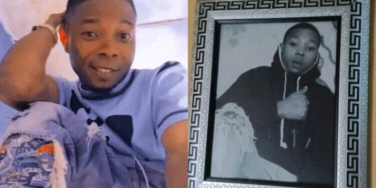 Police Officers Kill 28-year-old Fashion Designer in Osun (Photo)