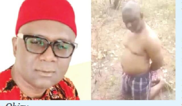 Police Search For Unknown Gunmen Who Beheaded LG Chair In Imo State