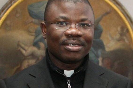 Kidnapped Rev Father, Micheal Olofinlade Regains Freedom
