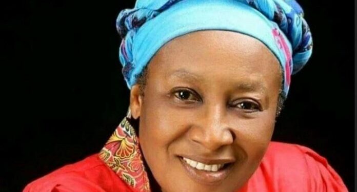 Patience Ozokwo Speaks On Domestic Violence, Says ‘God Is Not Against Separation But Divorce’