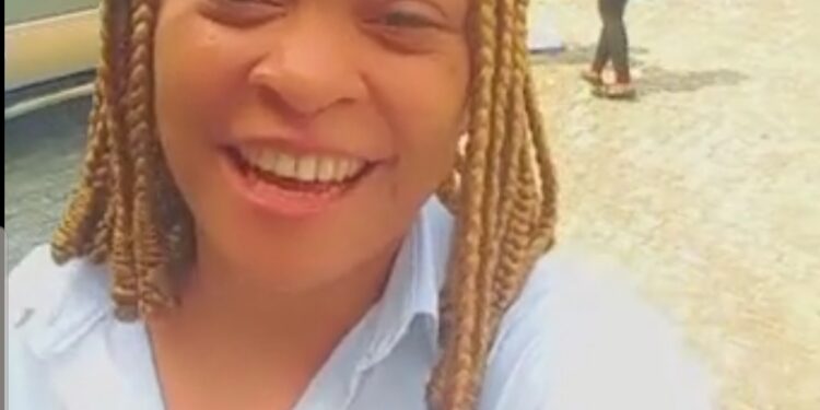It Can Only Be God And My Pussy – University Graduate While Celebrating Last Exam