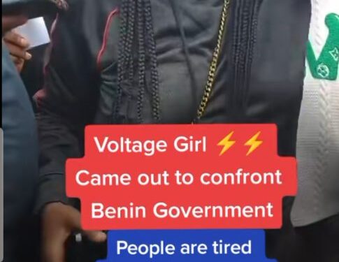 If Nothing Is Done About Fuel Scarcity We’ll Protest Naked – Voltage Girl Fumes