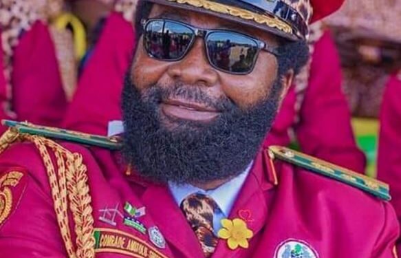 Osun Amotekun Field Commander, Shittu Resigns
